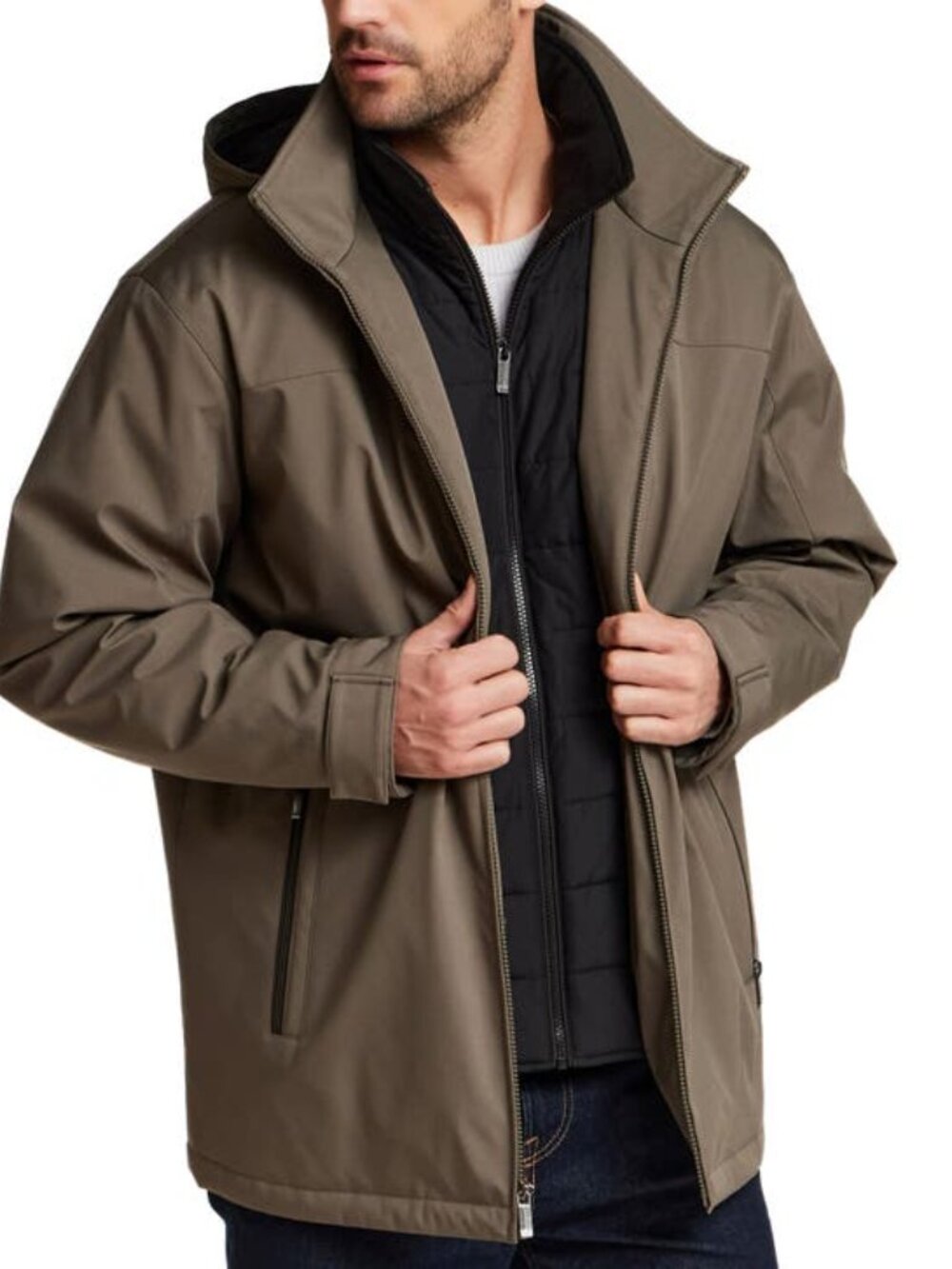 Weatherproof Men's Ultratech Jacket - Picture 2 of 6
